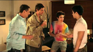 Do Lado De Fora - Trailer Oficial