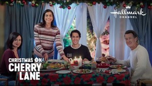 Preview - Christmas on Cherry Lane - Hallmark Channel