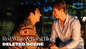 Prince Henry and Alex&#039;s Fireside Chat - Deleted Scene | Red, White &amp; Royal Blue | Prime Video