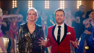 Dancing With The Stars 2019 Network 10 promo