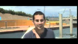 CUT (2008) by David Moreno SHORT FILM