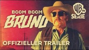 BOOM BOOM BRUNO | Offizieller Trailer | Warner TV Serie