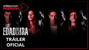 Una historia imprescindible | 'La edad de la ira' cada domingo nuevo capítulo en ATRESplayer PREMIUM