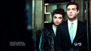 &#039;Political Animals&#039; Trailer
