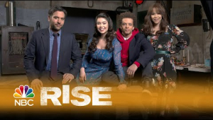Rise - The Cast Sings “Glorious” (Music Video)