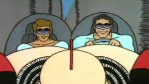 The Ambiguously Gay Duo