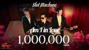 Slot Machine - Am I in Love (“Shine” Original Soundtrack) [Official Music Video]