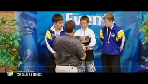 Tom Daley: 1.6 Seconds - Trailer