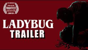 LADYBUG Official Trailer (2024) Tim Cruz Horror Film