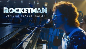 Rocketman (2019) - Official Teaser Trailer