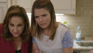 DATING MY MOTHER - Starring Kathryn Erbe, Patrick Reilly, &amp; Kathy Najimy - Exclusive Clip