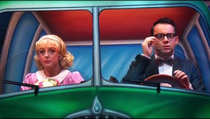 Rocky Horror Show Live Cinema Screening, 17-09-2015