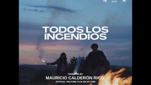 Todos los incendios - Trailer