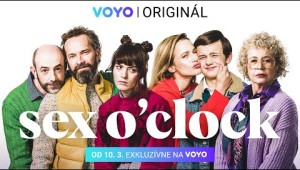 Sex o’clock – sleduj nový komediálny Voyo Originál už od tohto piatka jedine na Voyo