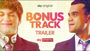 Bonus Track | Official Trailer | Starring Joe Anders and Samuel Small