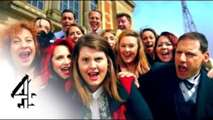 Our Gay Wedding: The Musical | Monday, 10pm | Channel 4