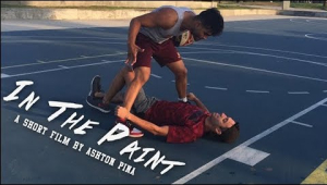 In The Paint (Short Film Teaser)