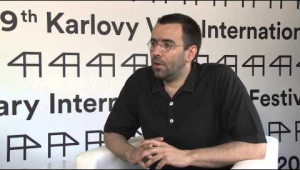 Interview with David Lambert / Rozhovor s Davidem Lambertem