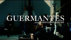 Guermantes (2021) - Trailer (English subs)