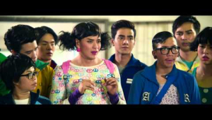 Trailer &quot;Iron Ladies Roar!&quot; (Sa Tree Lek Tob Lok Tak) International Version