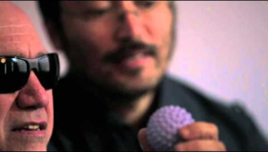 Filme para Poeta Cego (Film for Blind Poet) de Gustavo Vinagre