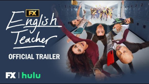 English Teacher | Season 2 Official Trailer | FX