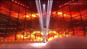 Conchita Wurst - Rise Like a Phoenix (Austria) 2014 LIVE Eurovision Second Semi-Final