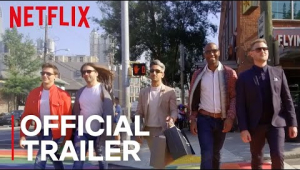 Queer Eye | Official Trailer [HD] | Netflix