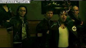 Stryker The Movie Trailer (Gang movie)