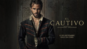 &quot;EL CAUTIVO&quot; de Alejandro Amenábar - TRÁILER OFICIAL