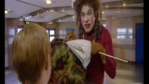 Little Britain - Emily Howard at the Swimming Pool