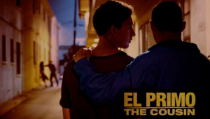 EL PRIMO (THE COUSIN)  -  short (16 min.)
