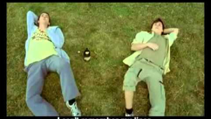 Cara o cruz corto gay en español Cara o cruz corto gay en español