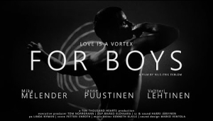 For Boys | Trailer | Queer Cinema starring Mika Melender, Janne Puustinen &amp; Valtteri Lehtinen