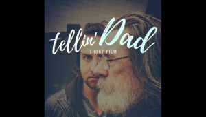 TELLIN&#039;DAD Trailer (2017)