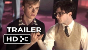 Kill Your Darlings Official Trailer #1 (2013) - Daniel Radcliffe Movie HD