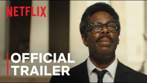 RUSTIN | Official Trailer | Netflix