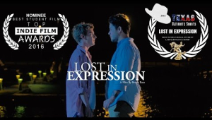 Lost In Expression - An LGBT Short Film