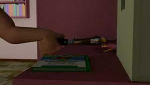 kens - corto 3d