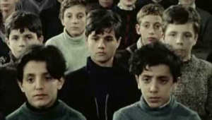 &quot; Un enfant dans la foule &quot;, de Gérard Blain, France, 1976