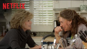 Grace and Frankie - Official Trailer - Netflix [HD]