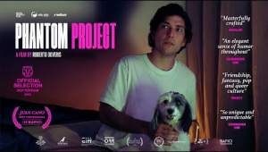 Phantom Project (Proyecto Fantasma) - International Trailer