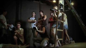Interior. Leather Bar. (Trailer)