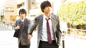 Udagawachou de Mattete Yo Full Movie English Sub ~BL Live Action~