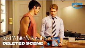 Cornetto at Kensington Palace - Deleted Scene | Red, White &amp; Royal Blue | Prime Video