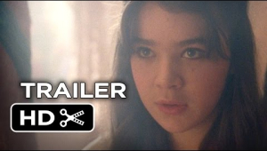 Ten Thousand Saints Official Trailer 1 (2015) - Hailee Steinfeld, Ethan Hawke Movie HD