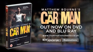 Matthew Bourne&#039;s The Car Man | DVD &amp; Blu-ray trailer