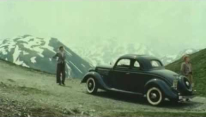 Journey to Kafiristan, Reise nach Kafiristan