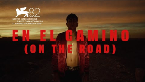 ON THE ROAD International Trailer