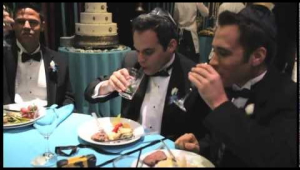 Harvey and Peter: a short film about two nice Jewish boys who say, &quot;I do.&quot;